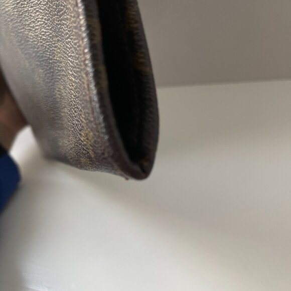 Louis Vuitton Monogram Portfolio Laptop Computer Bag (1008) - Picture 3 of 8